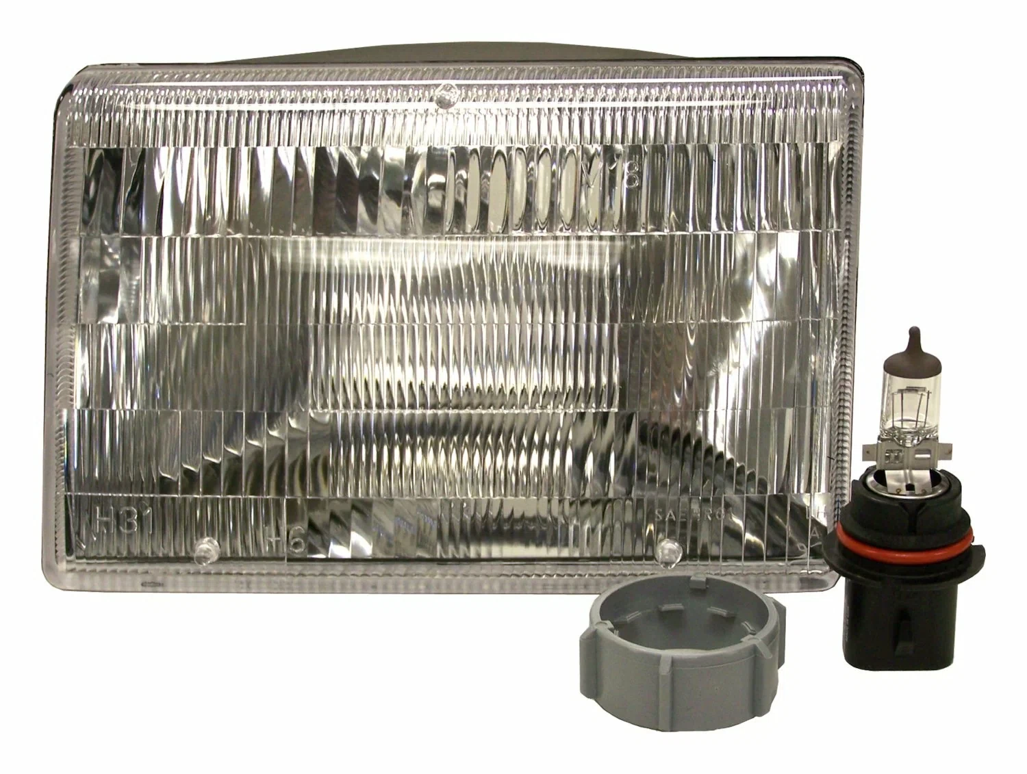 Crown Automotive - Plastic Clear Headlight - 55155127